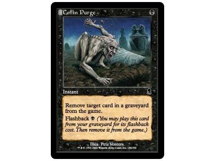 Coffin Purge