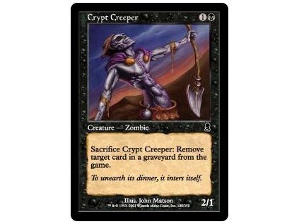 Crypt Creeper
