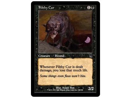 Filthy Cur