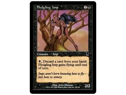 Fledgling Imp