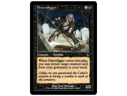 Gravedigger
