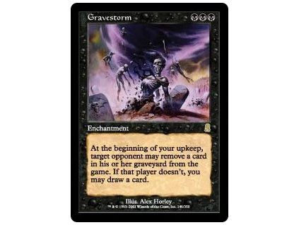 Gravestorm