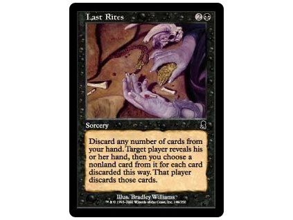 Last Rites