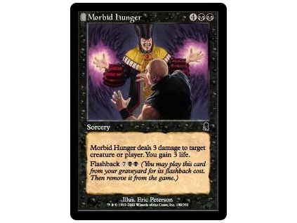 Morbid Hunger