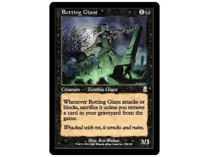 Rotting Giant