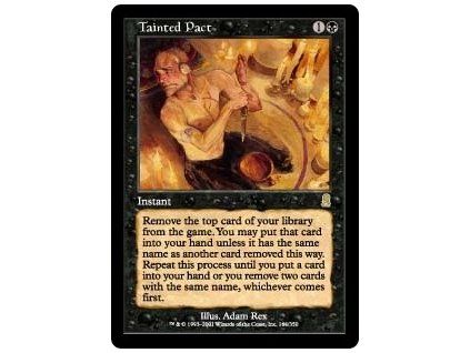 Tainted Pact