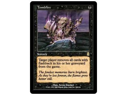 Tombfire