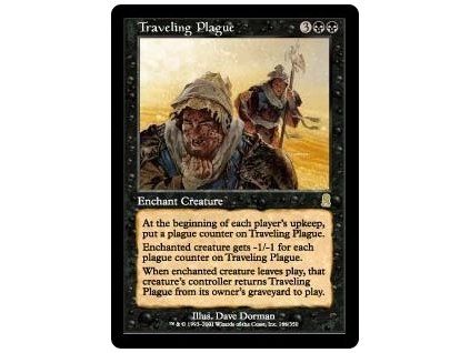 Traveling Plague