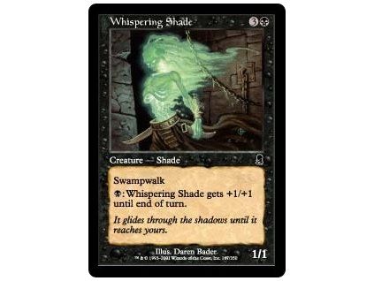 Whispering Shade