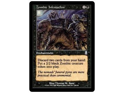 Zombie Infestation