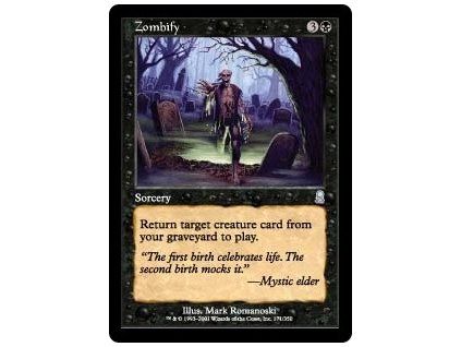 Zombify