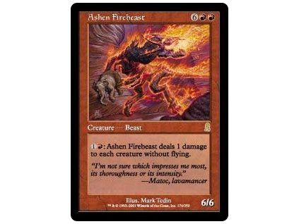 Ashen Firebeast
