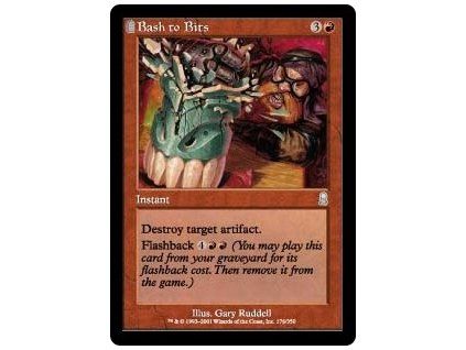 Bash to Bits