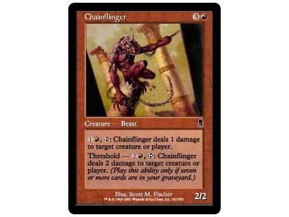 Chainflinger