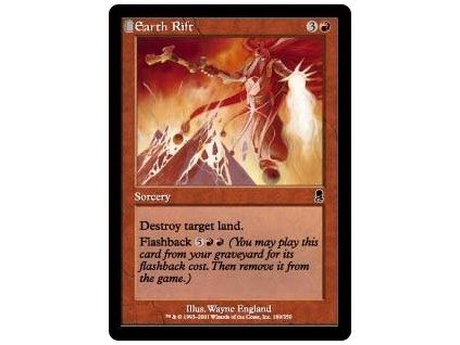 Earth Rift