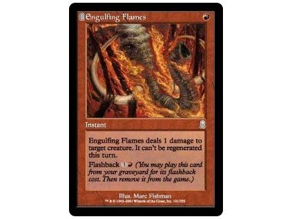 Engulfing Flames