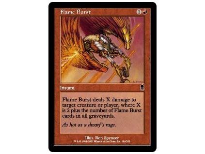 Flame Burst