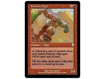 Frenetic Ogre