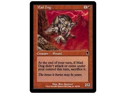 Mad Dog