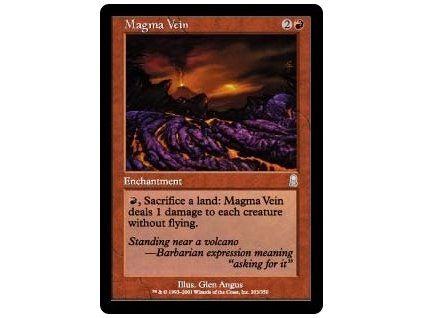 Magma Vein