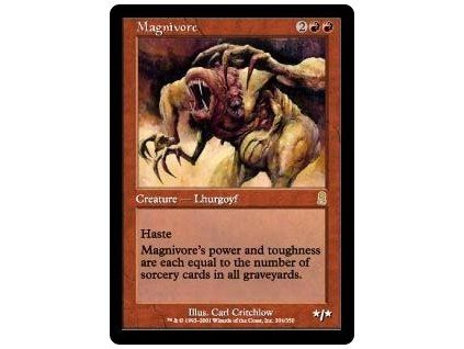 Magnivore