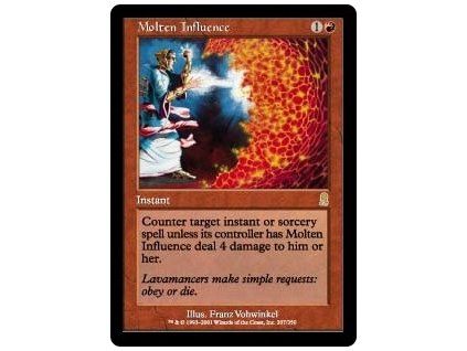 Molten Influence