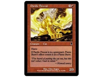 Pardic Firecat
