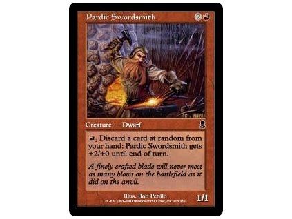 Pardic Swordsmith