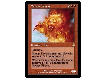 Savage Firecat
