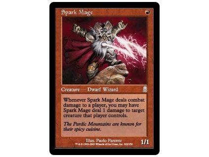 Spark Mage