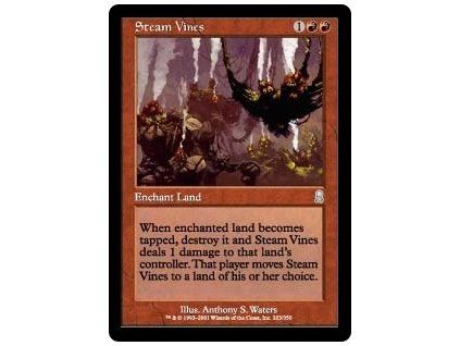 Steam Vines