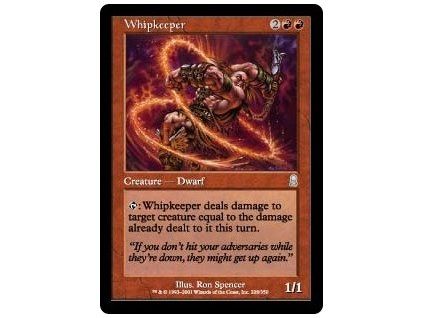 Whipkeeper
