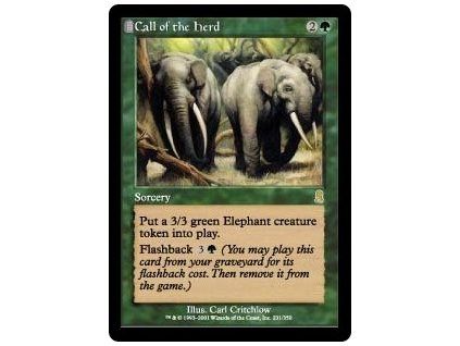 Call of the Herd