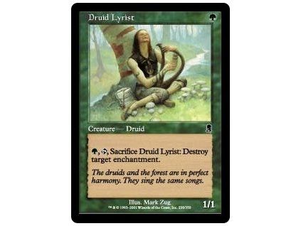Druid Lyrist