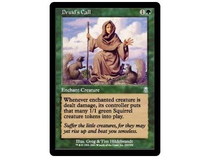 Druid's Call