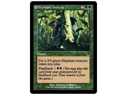 Elephant Ambush