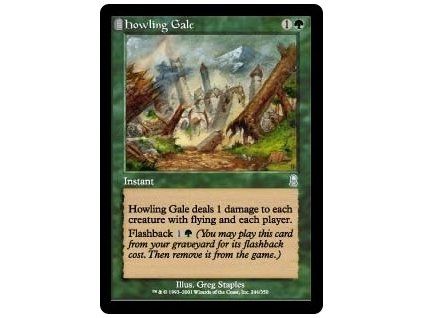 Howling Gale