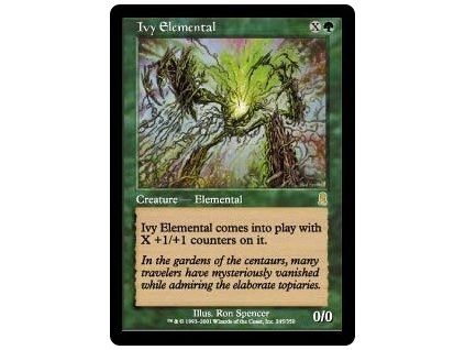 Ivy Elemental