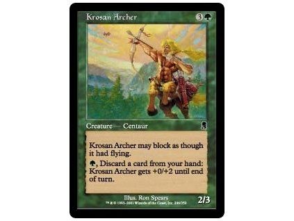 Krosan Archer