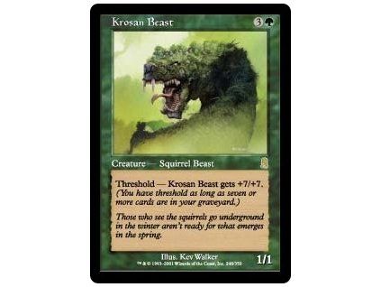 Krosan Beast