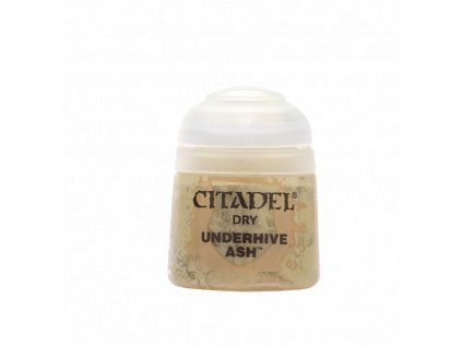 Citadel Dry — Underhive Ash