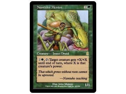Nantuko Mentor