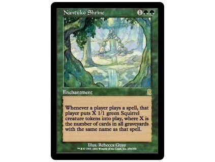 Nantuko Shrine