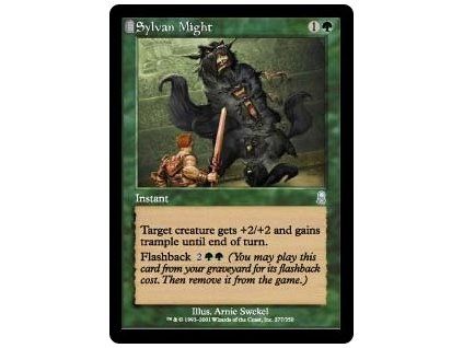 Sylvan Might