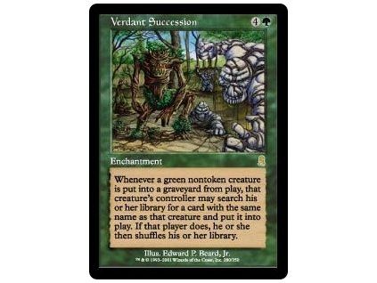 Verdant Succession