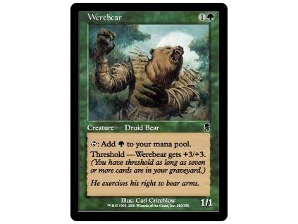 Werebear