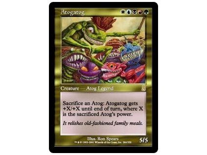 Atogatog