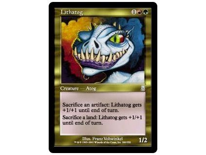 Lithatog