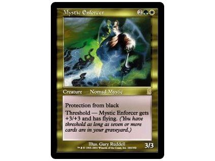 Mystic Enforcer