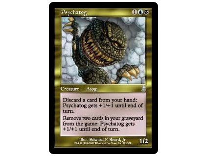 Psychatog (Foil NE, Stav Light Played)